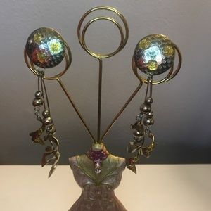 Vintage Dangle Earrings